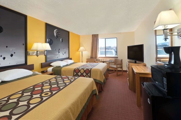 Standard Quadruple room