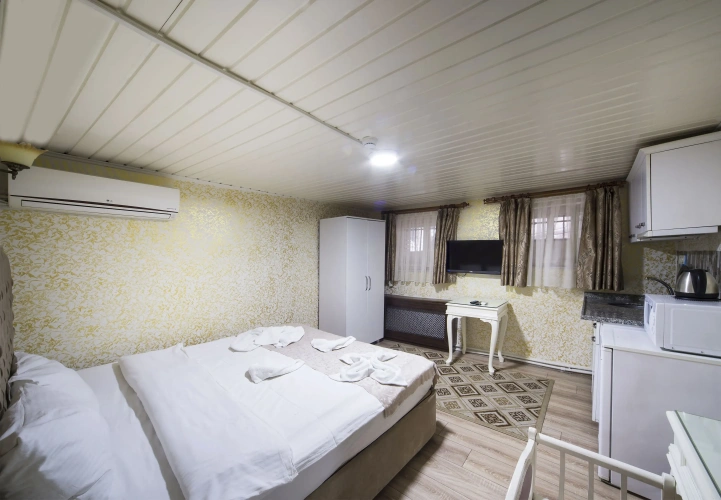 Economy Double room