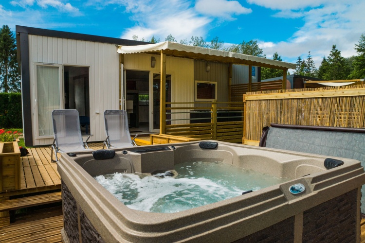 Deluxe Double Bungalow