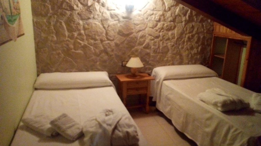 Standard Double Attic room