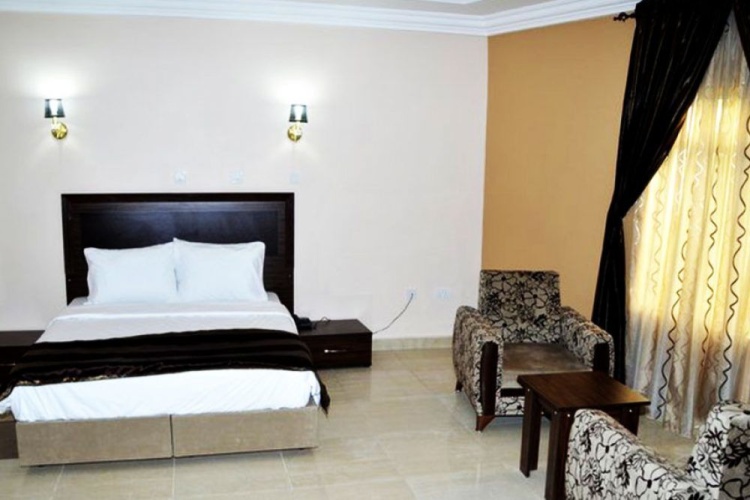 Executive Double room