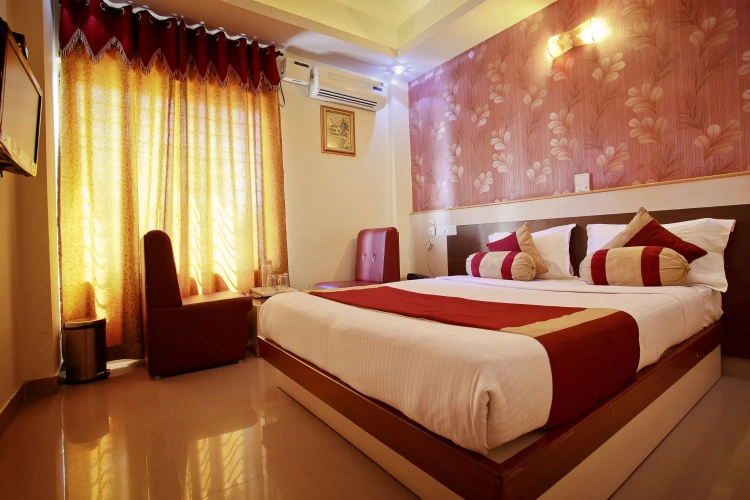 Classic room