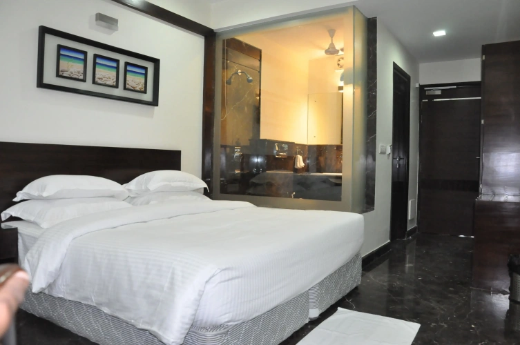 Executive Double room