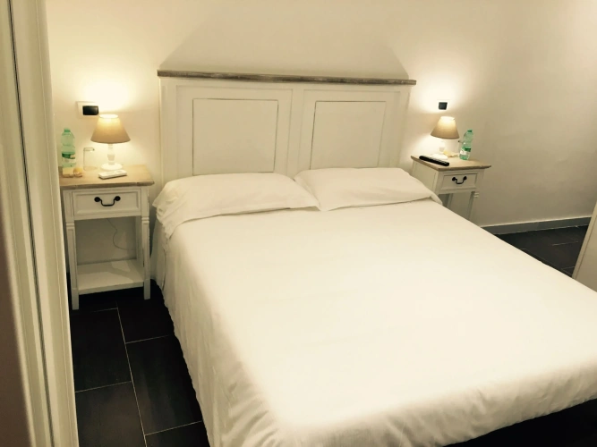 Economy Double room
