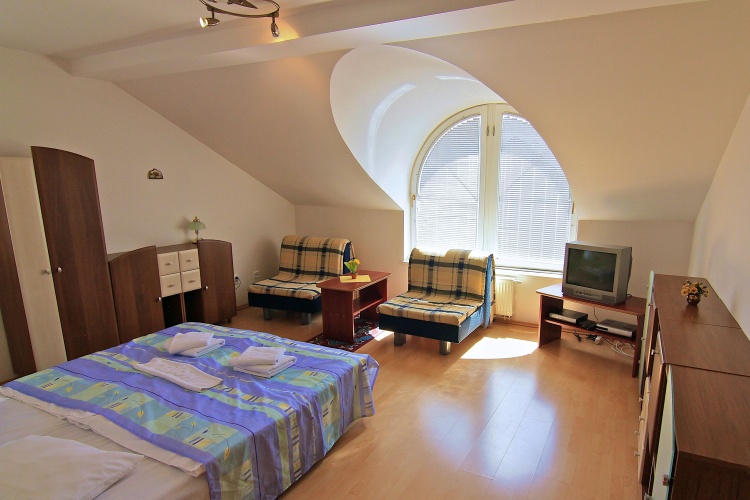 1 Bedroom Suite with balcony