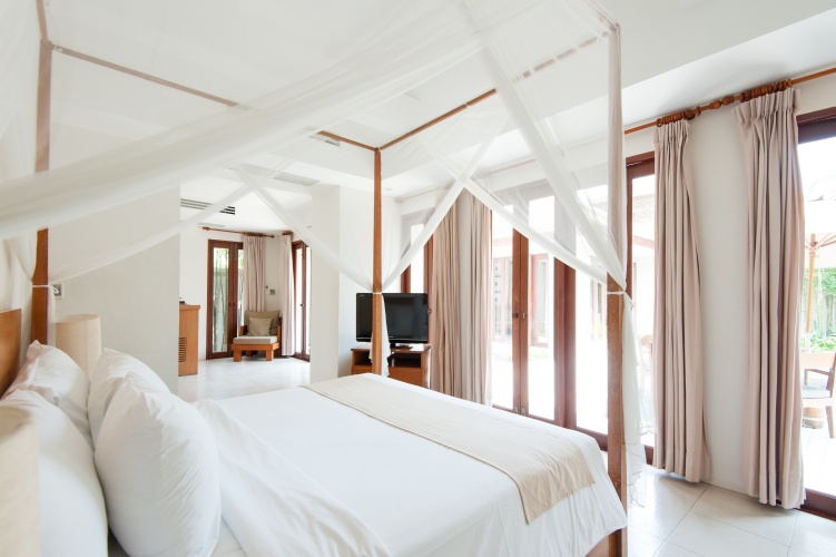1 Bedroom Deluxe Villa