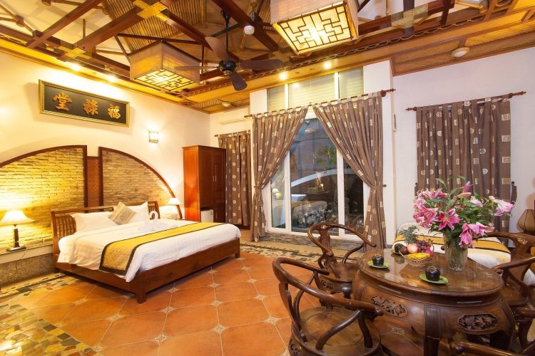 Classic Double room