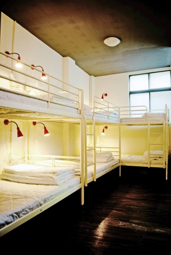 Bed in Dorm (female dorm)