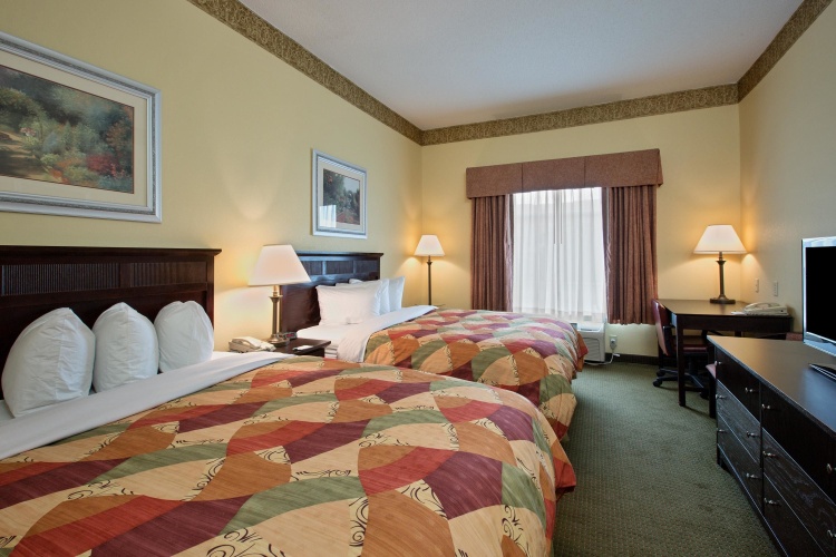 Standard Quadruple room