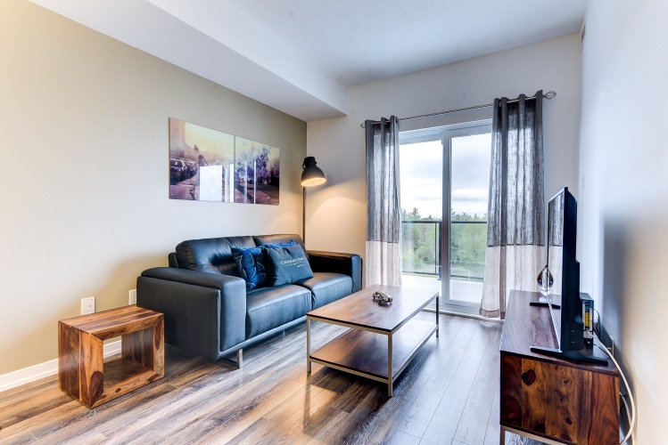 Double Apartment