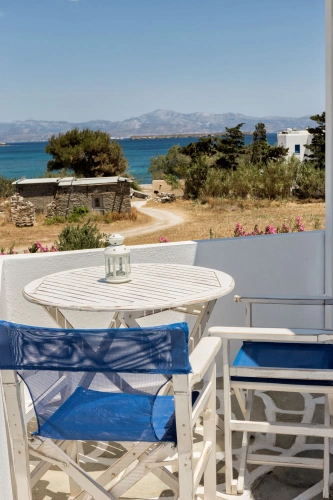 Classic Double Apartment with sea view