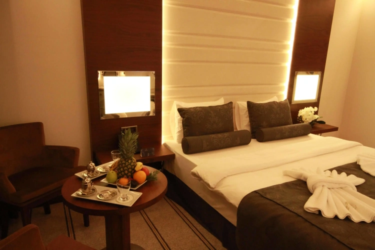 Deluxe Single room