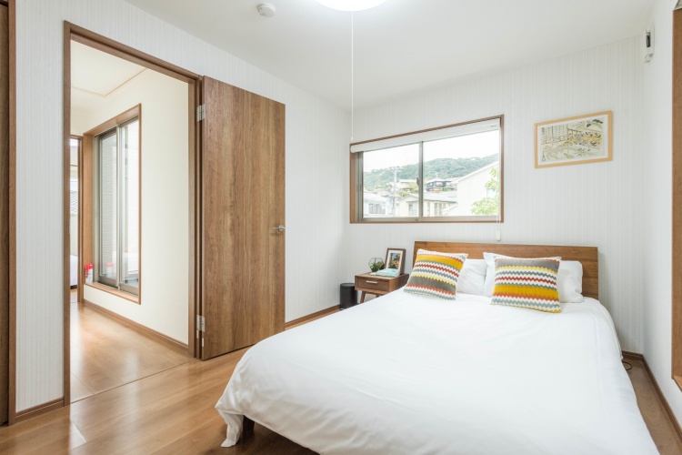 2 Bedrooms Comfort Villa