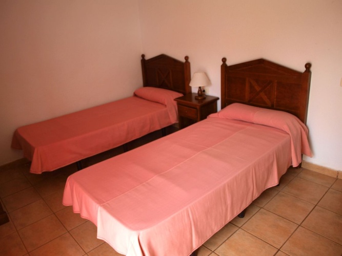1 Bedroom Twin Apartment