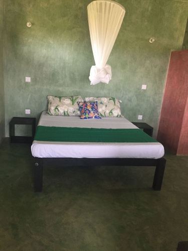 Comfort Quadruple room with balcony