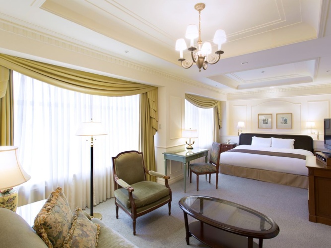 Luxury Double room