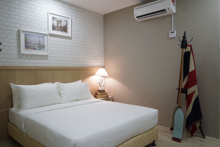 Deluxe room