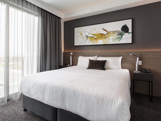 Executive Double Suite