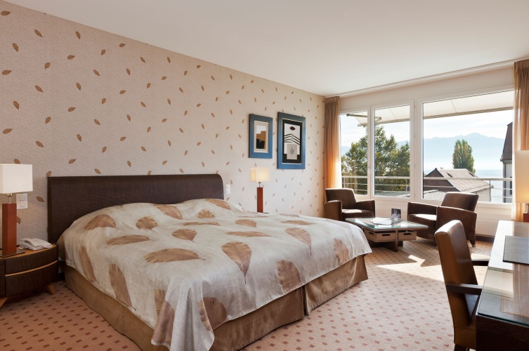 Executive room with lake view