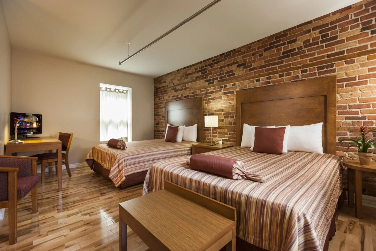 Superior Quadruple room