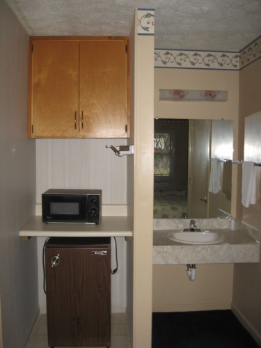 Standard room
