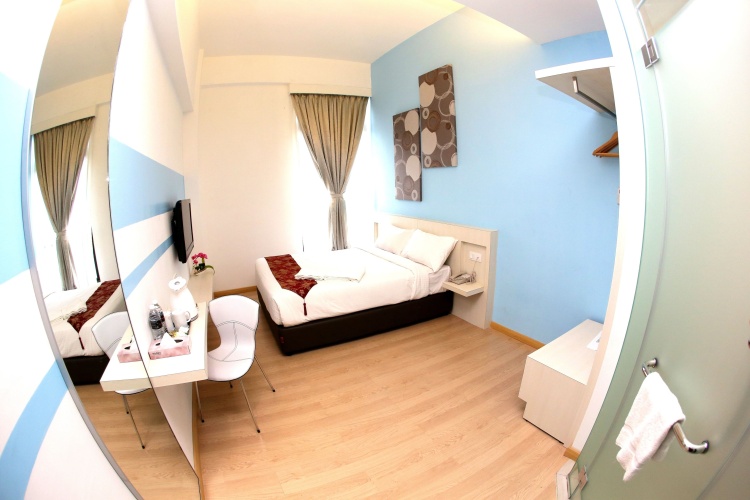 Superior Double room