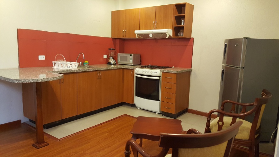 Double Apartment