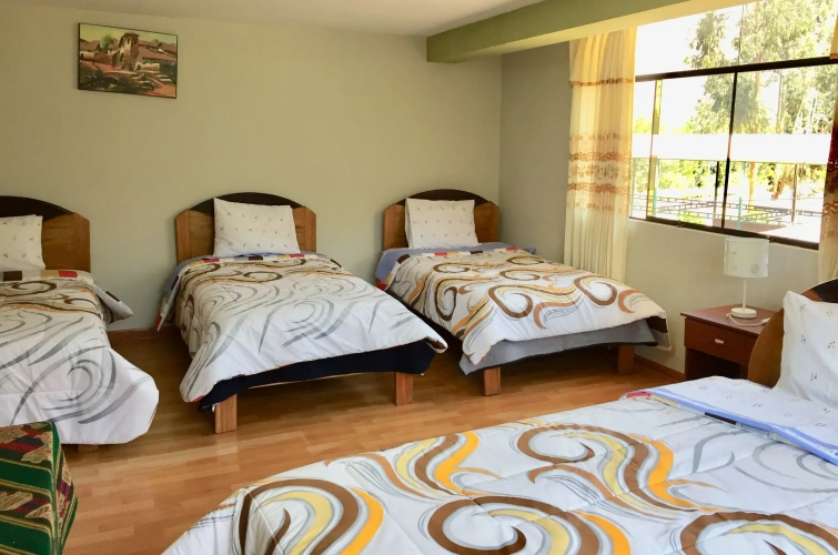 Standard Double room