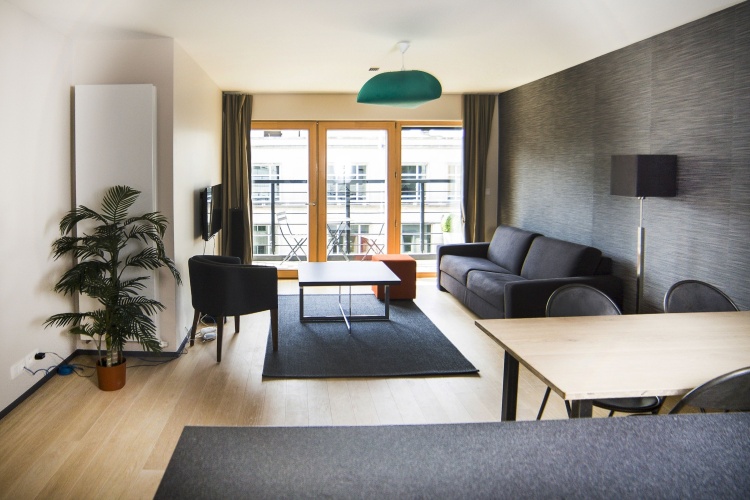 1 Bedroom Apartment with balcony
