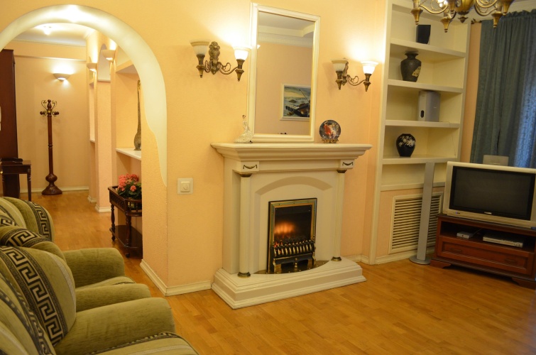 1 Bedroom Double Apartment
