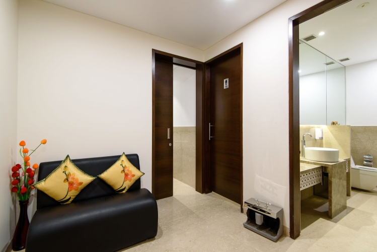 Executive room