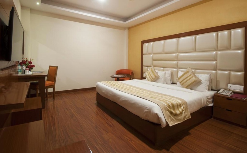 Standard Double Family room