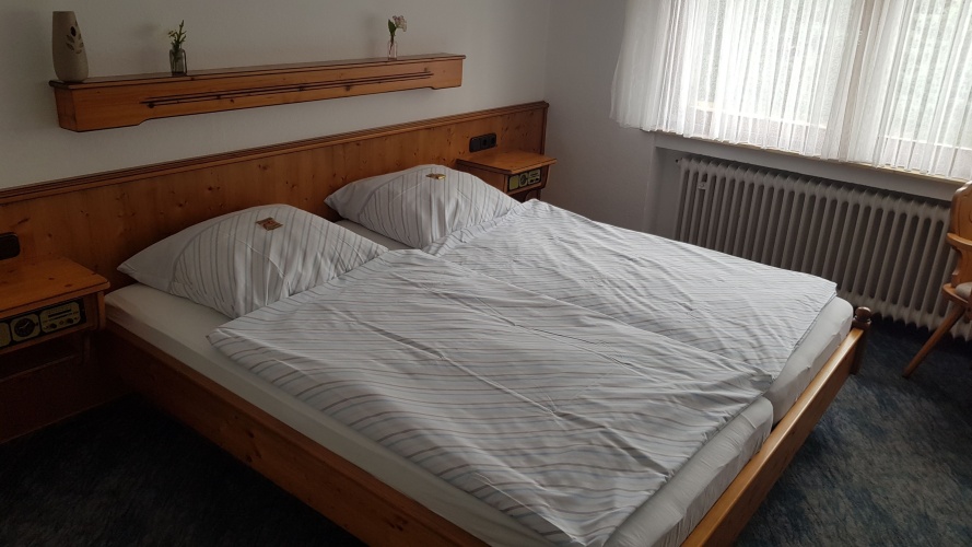 Standard Double room