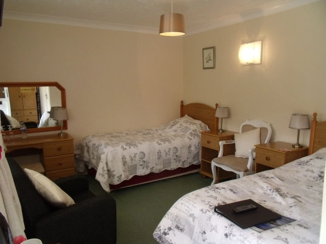 Standard Twin room