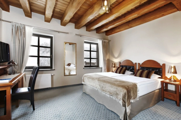 Comfort Double Cottage