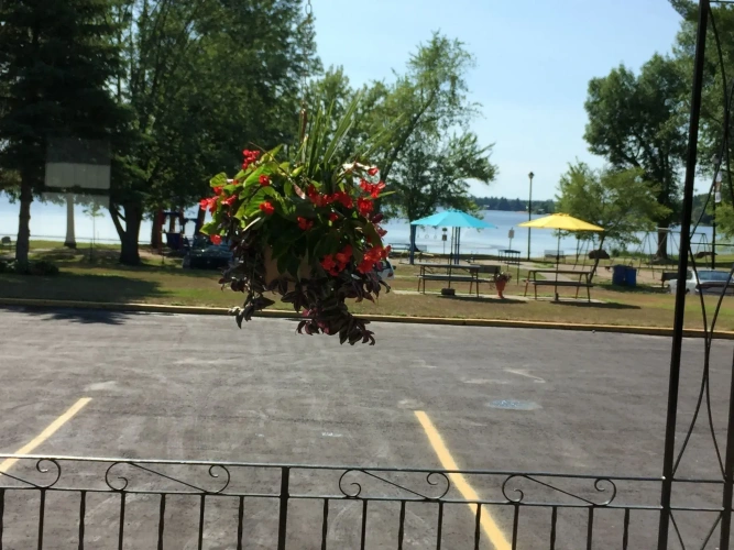 Deluxe Double room with lake view