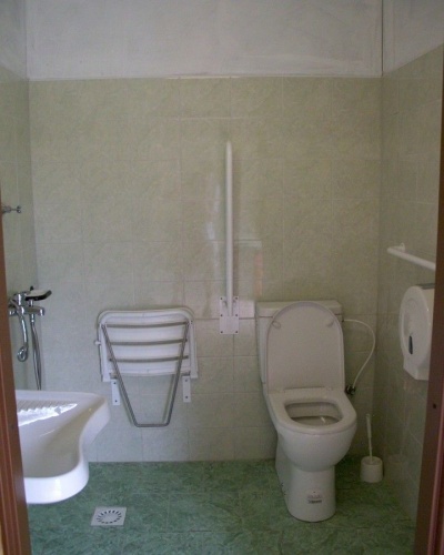 2 Bedrooms Standard Double Family room with garden view