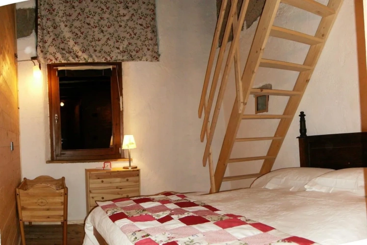 Standard Double room with garden view