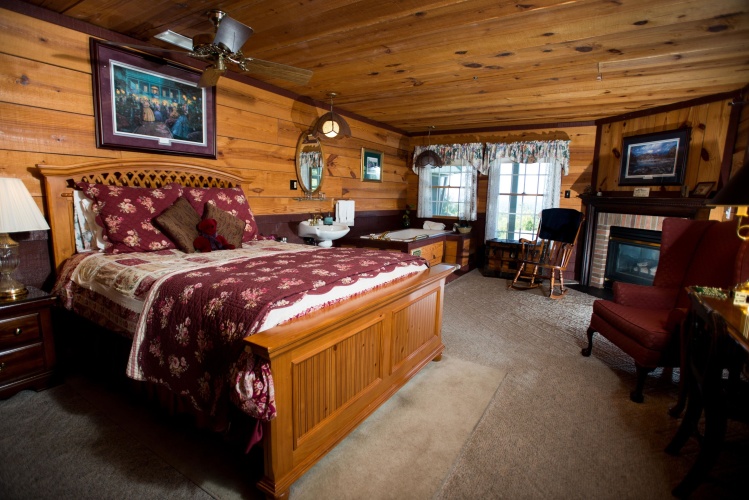 Classic room