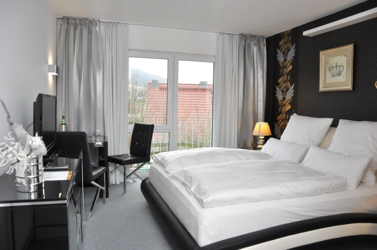 Business Double room with mountain view