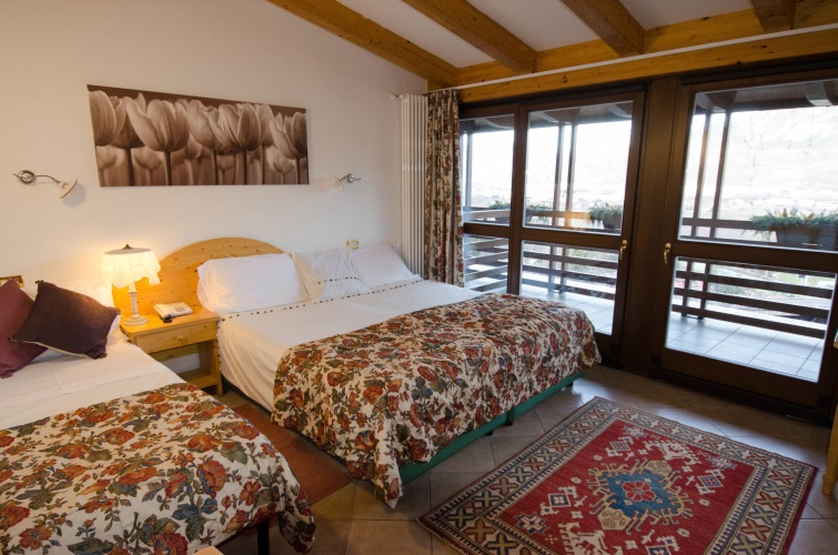 Comfort Double room