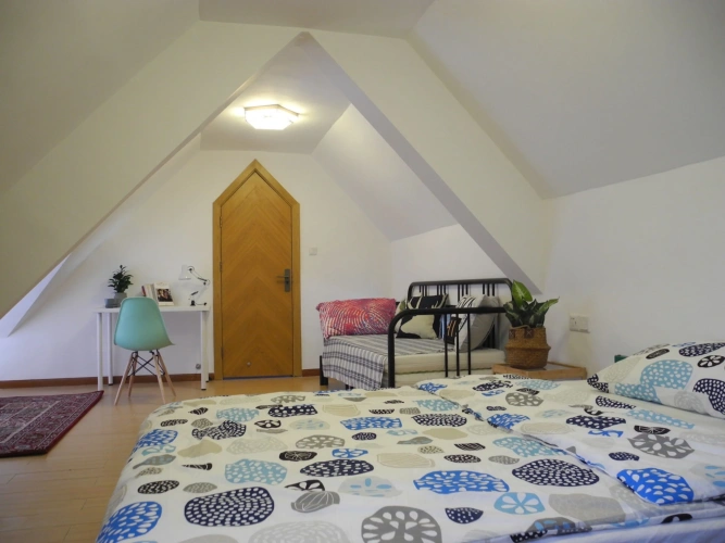 Double Apartment