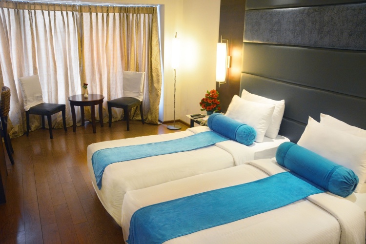 Superior room
