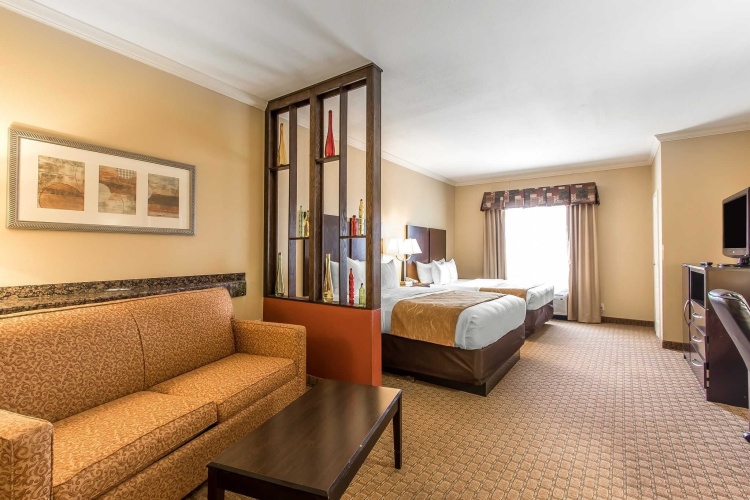 1 Bedroom Standard Single room