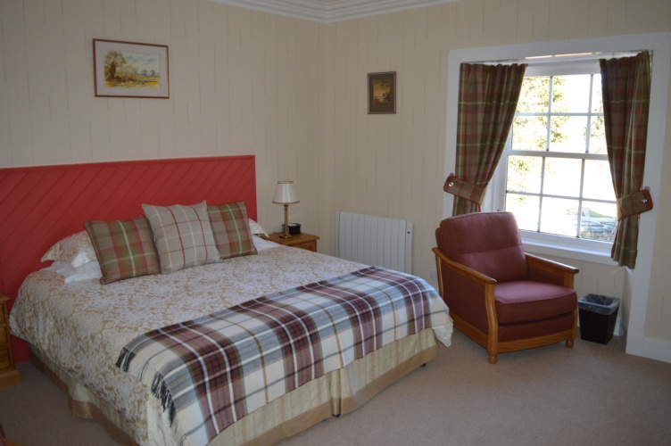 Standard Double Basement room