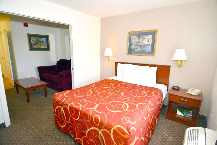 1 Bedroom Junior Suite