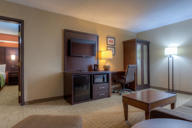 Double Suite