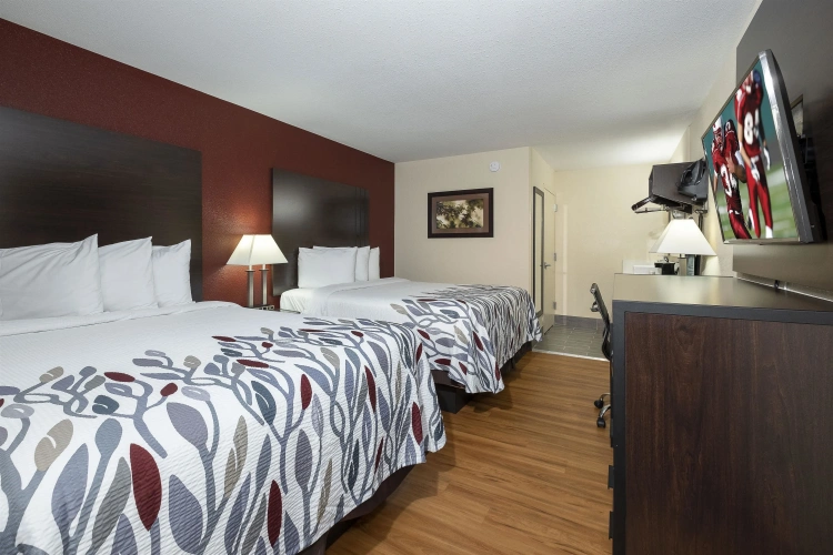 Superior Quadruple room