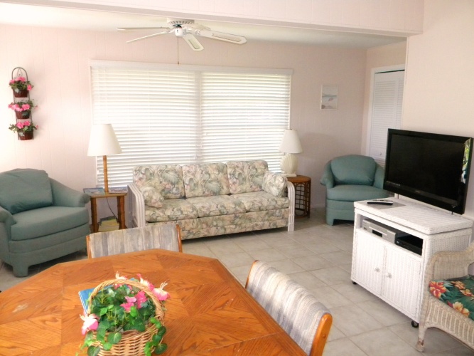 1 Bedroom Double Cottage