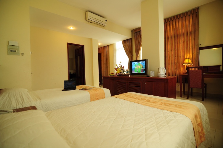 Deluxe Double room